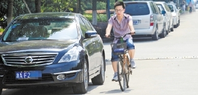 杭州六大高校調(diào)查 大學(xué)生有車族“三多三少”
