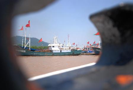 東海6月1日起全面進入伏季休漁期