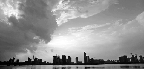 損失18.7億送走梅超風浙江再迎高溫