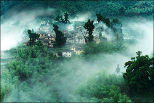 麗水：山清水秀靈毓地