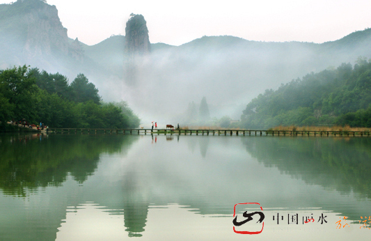 麗水：山清水秀靈毓地