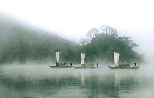 麗水：山清水秀靈毓地