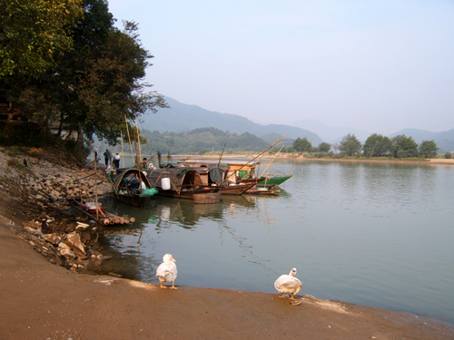 麗水：山清水秀靈毓地