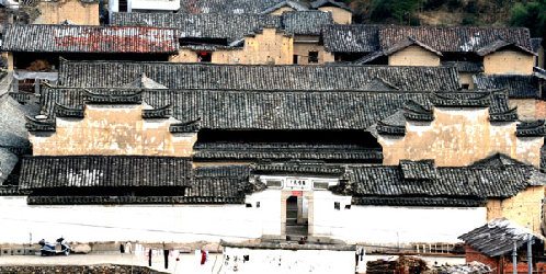 麗水：山清水秀靈毓地