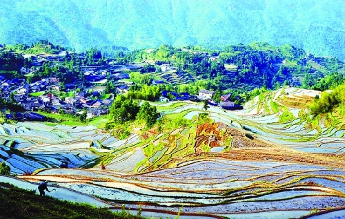 麗水：山清水秀靈毓地