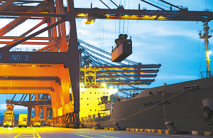 寧波港口經(jīng)濟圈發(fā)展迎來兩大利好