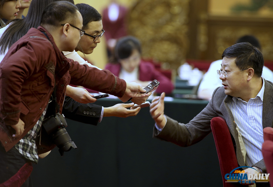 《中國日報》聚焦兩會精選之二