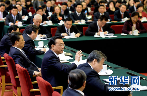 李克強：河南要努力構建內陸省份改革開放新格局