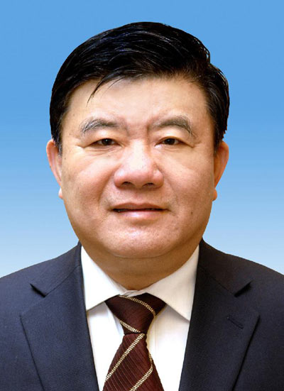 兩會(huì)授權(quán)發(fā)布:第十二屆全國(guó)人民代表大會(huì)常務(wù)委員會(huì)副委員長(zhǎng)簡(jiǎn)歷