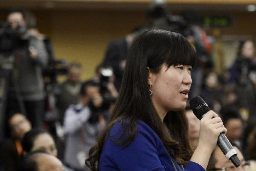 環保部就“環境保護與生態文明建設”等問題回答記者提問