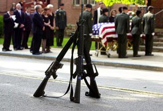 US toll in Iraq nears '91 war deaths