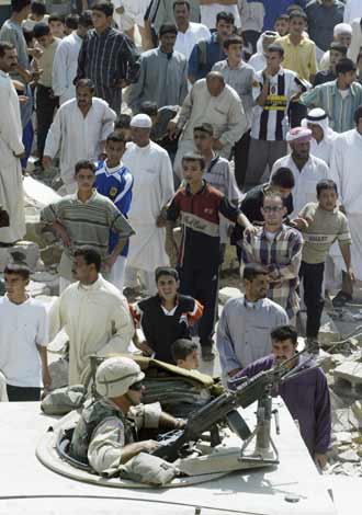 US forces may stay in Iraq for years