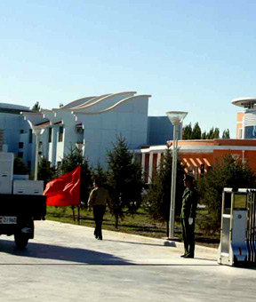 Jiu Quan Launch Center