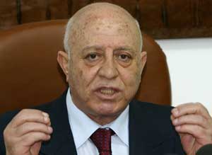 Bush endorses Sharon's plan on W. Bank