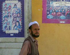 Taliban kill 16 Afghans carrying voter cards