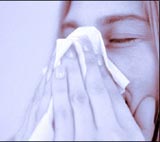 New study shows happiness fights the common cold