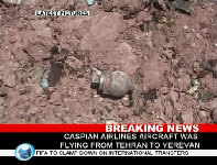 Breaking:168 feared killed in Iran plane crash