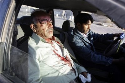 Blasts kill 37 in Iraq, 'Chemical Ali' executed