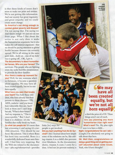 Brad Pitt's biggest passion