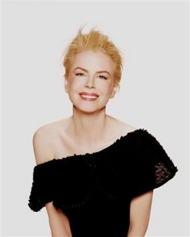 Kidman, Urban plan Fiji honeymoon