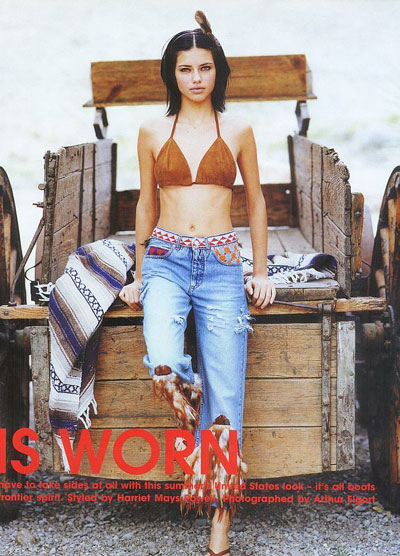 Adriana.Lima photo album<br>