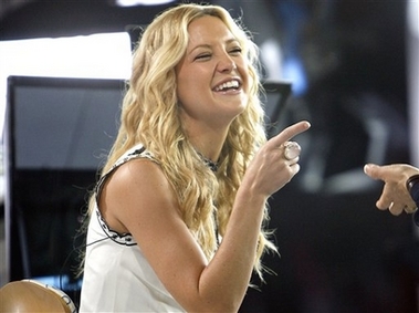 Kate Hudson wins 'skinny' lawsuit