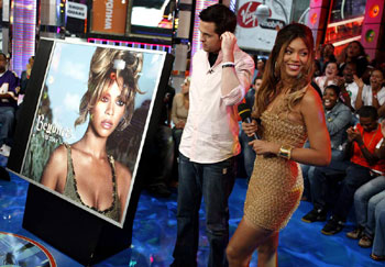 Beyonce's $1 million birthday gift