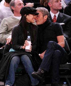 Zhang Ziyi spotted with her boyfriend