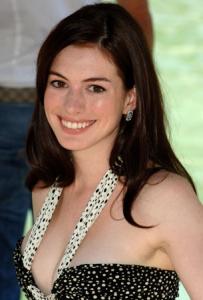 Hathaway takes Austen role after Thompson backing