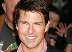 Cruise drafted for WWII drama