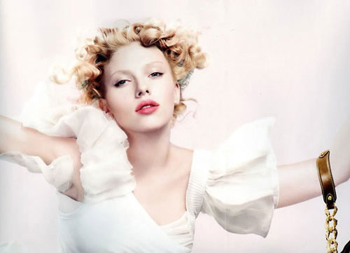 Scarlett Johansson does Louis Vuitton ads3