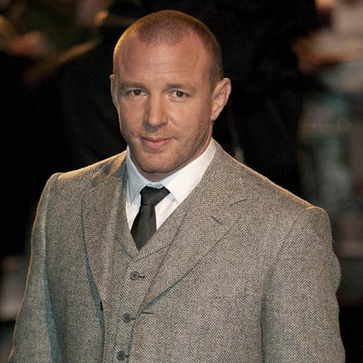 Guy Ritchie finds intruder
