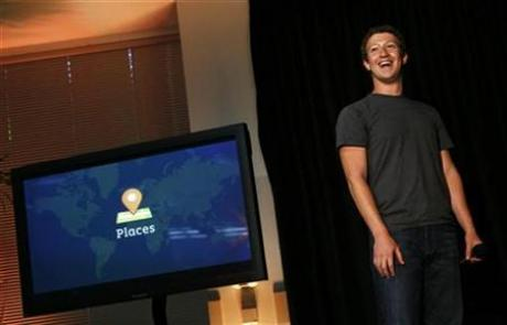Facebook's Zuckerberg to be subject of a comic book