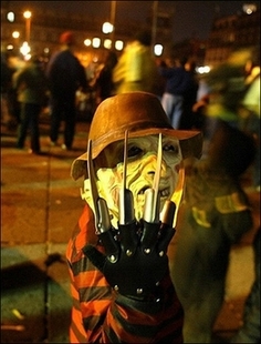 Horror icon Freddy is ready for 'Elm Street' comeback