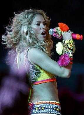 Most popular celebs on Twitter