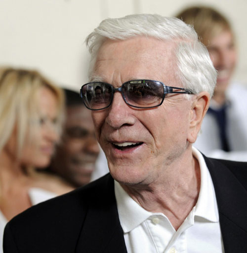 Comic actor Leslie Nielsen dies in Florida, aged 84