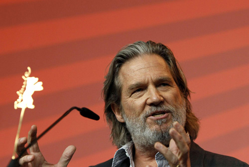 Berlin film festival opens with 'True Grit'