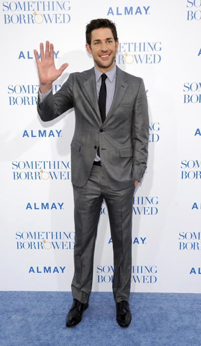 The premiere of the film 