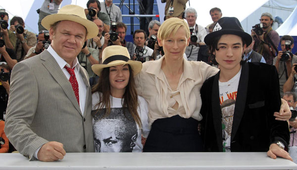 'We Need To Talk About Kevin' at the 64th Cannes Film