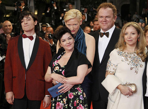 'We Need To Talk About Kevin' at the 64th Cannes Film