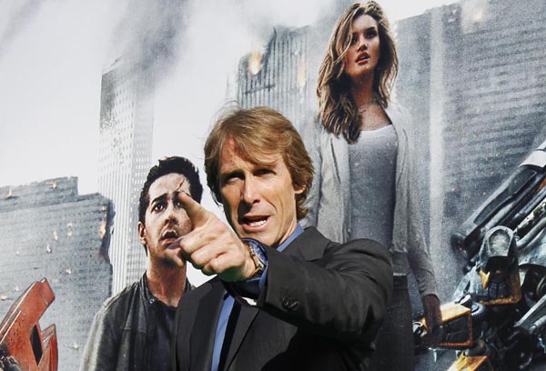 Premiere of Transformers: Dark of the Moon