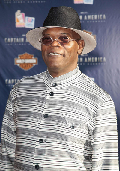 Premiere of 'Captain America: The First Avenger'