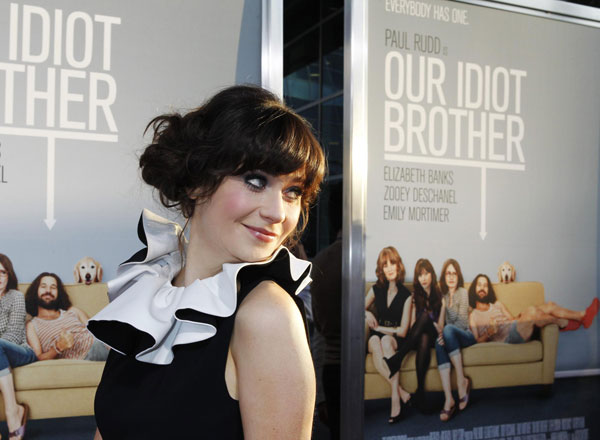 Premiere of 'Our Idiot Brother'