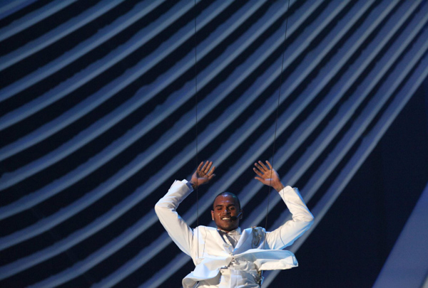 The 2011 MTV Video Music Awards