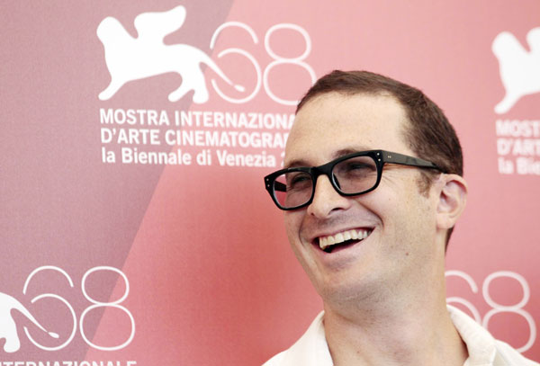 Jury of the 68th Venice Film Festival