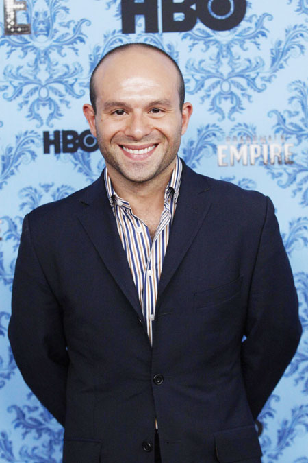 Second season of 'Boardwalk Empire' premieres in NY