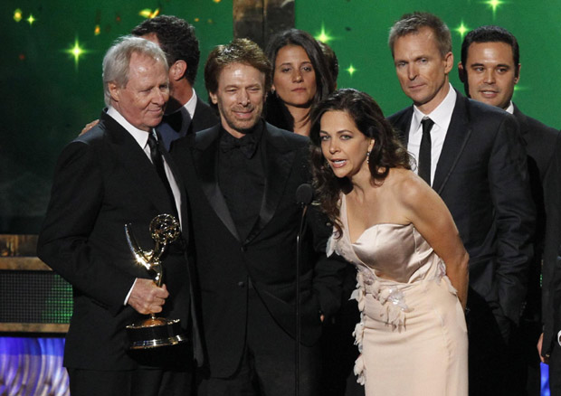 The 63rd Primetime Emmy Awards: awards moments