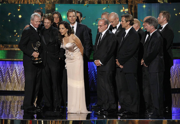 The 63rd Primetime Emmy Awards: awards moments