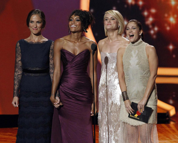 The 63rd Primetime Emmy Awards: awards moments