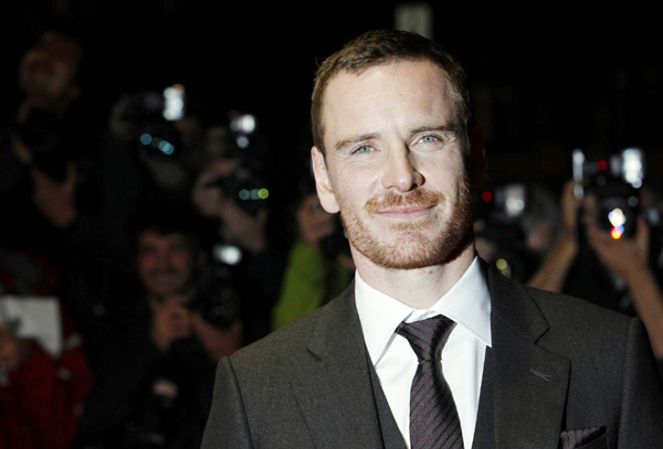 Keira Knightley at premiere of 'A Dangerous Method'